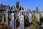 Maramures, Sapanta's Merry Cemetery